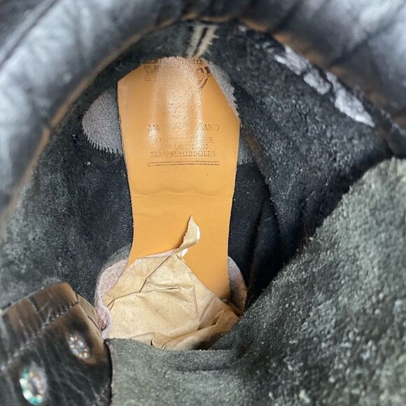 Y2K Dr Martens Combat Boots - Picture 14 of 14